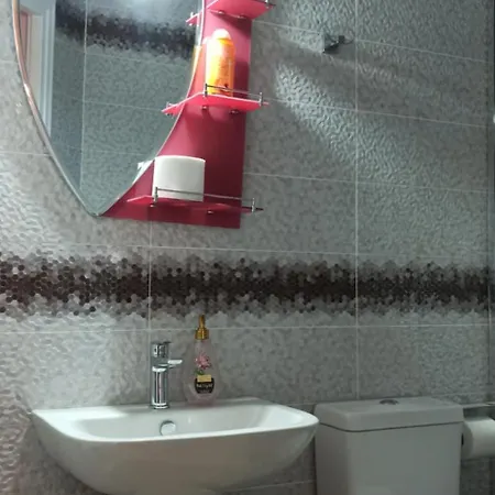 度假居 Tokastro 阿拉霍瓦