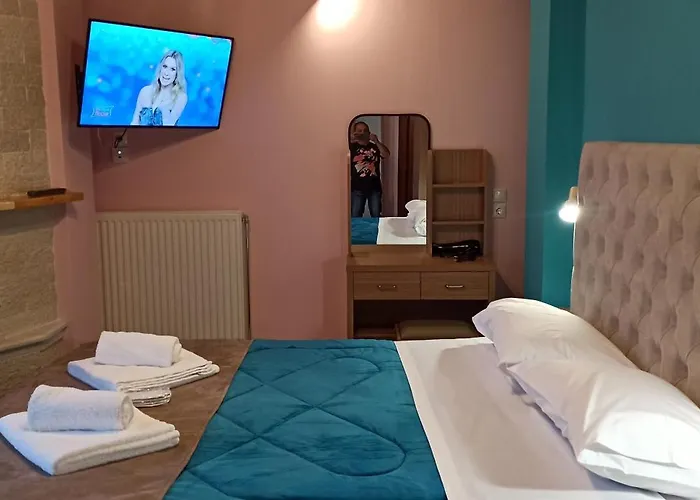 Tokastro * Αράχωβα