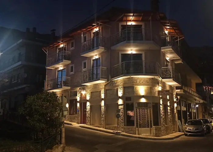 Tokastro Σπίτι διακοπών