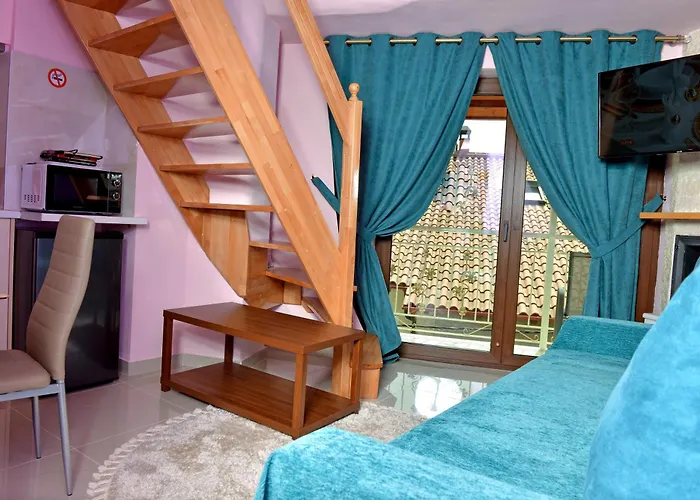 Tokastro Σπίτι διακοπών *