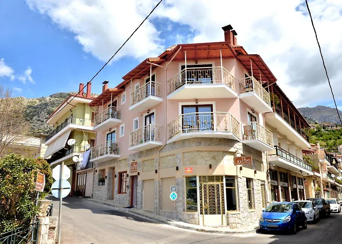 Tokastro Σπίτι διακοπών