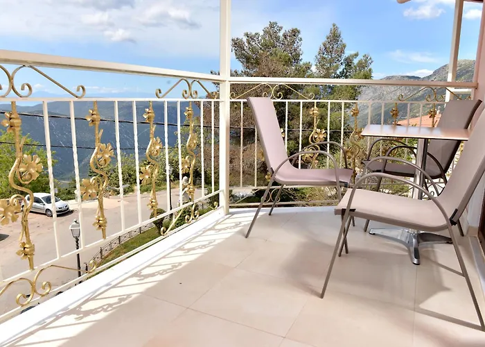 Tokastro Σπίτι διακοπών *